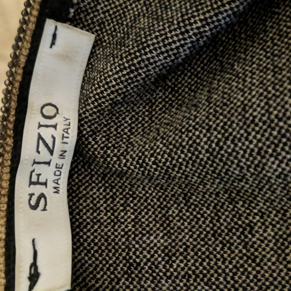 Made in Italy knit blend dress - Picture 6 of 9